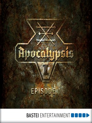 cover image of Apocalypsis, Season 1, Episode 1